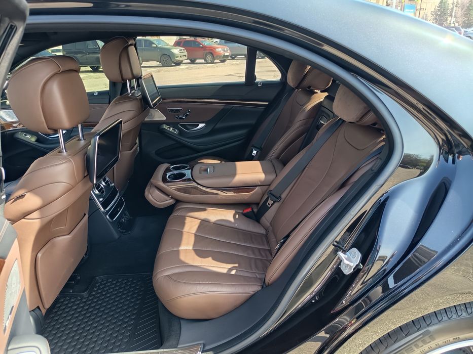Продам Mercedes Benz S500 4matic w222