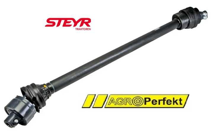 Wał homokinetyczny ze sprzęgłem automatycznym BENZI 695 Nm