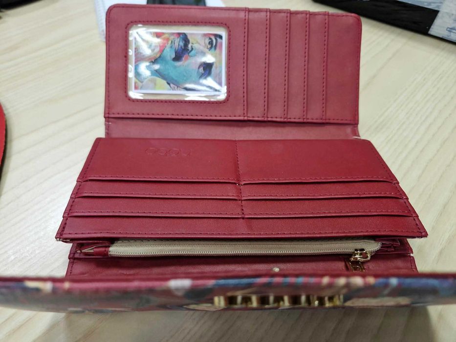 portfel damski Nobo