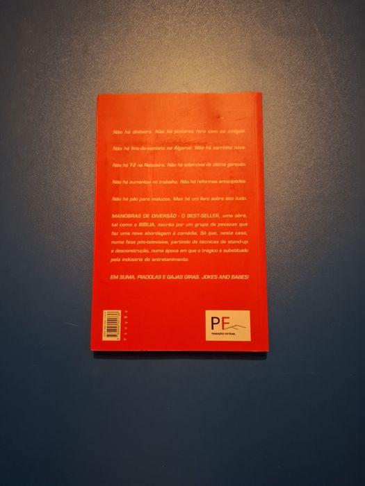 "Manobras de diversão" - Produções fictícias