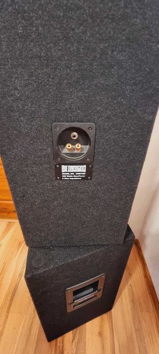 Колонки US BLASTER 350Wt, пассивные топы, Акустическая система -2 шт