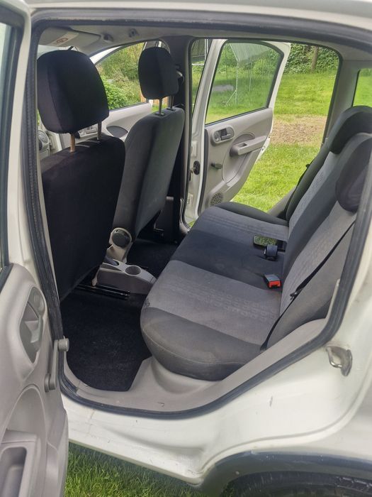 Fiat Panda 2 4x4