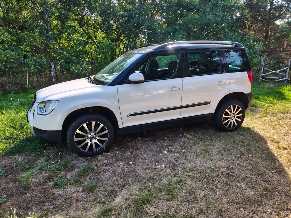 Škoda Yeti