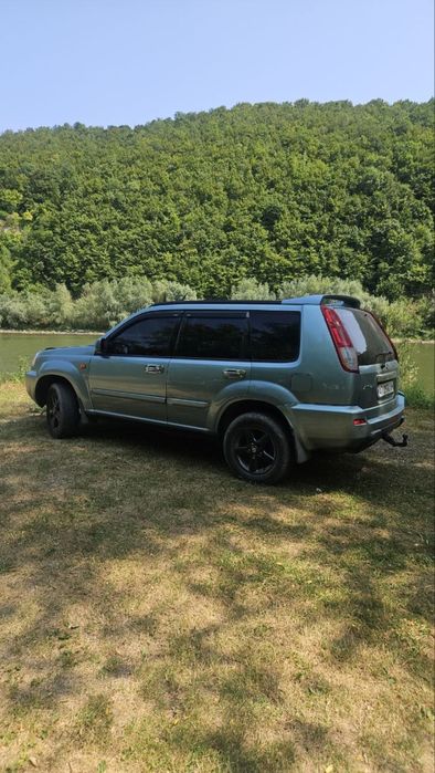 Nissan x-trail t 30 2.0 бенз