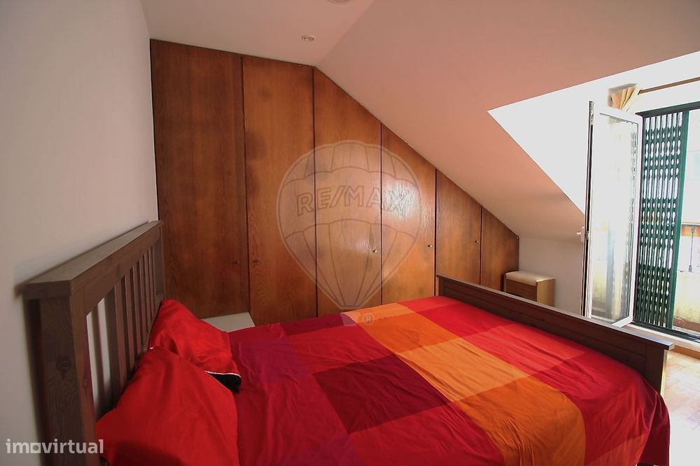 Apartamento T2 para arrendamento