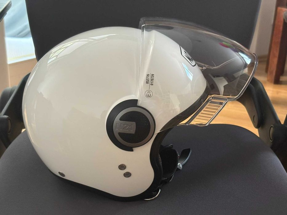 kask motocyklowy Nolan N21 Visor, rozmiar S