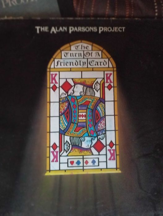 Vinis Alan Person Project