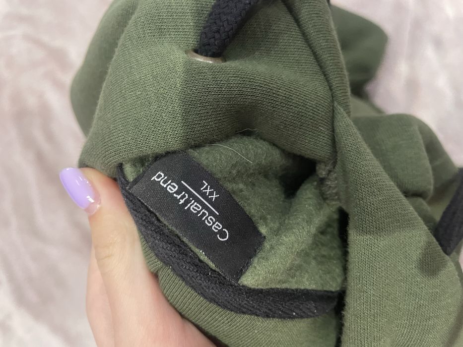 Тепла чоловіча кофта