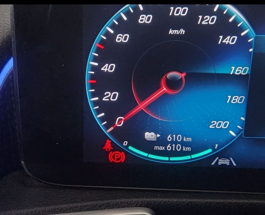 Mercedes EQB 250+