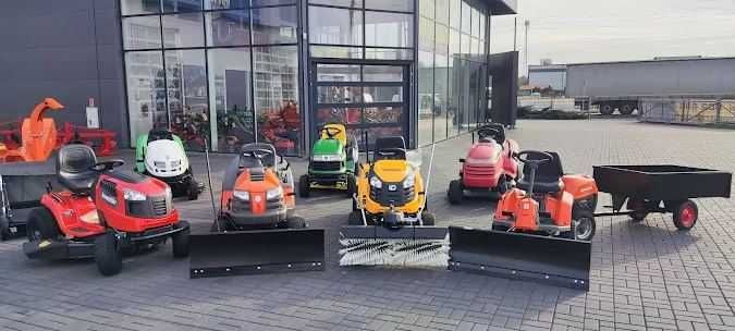 Traktorek kosiarka Viking , Honda ,Husqvarna , John Deere, Automat