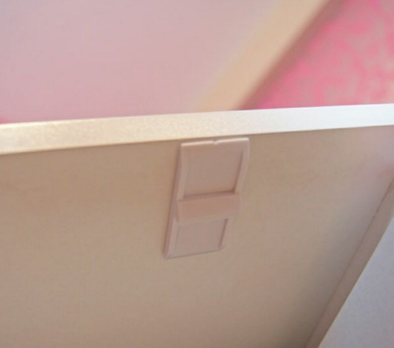 Magnetyczna blokada, zabezpieczenie szafek,  szuflad  przed dziećmi