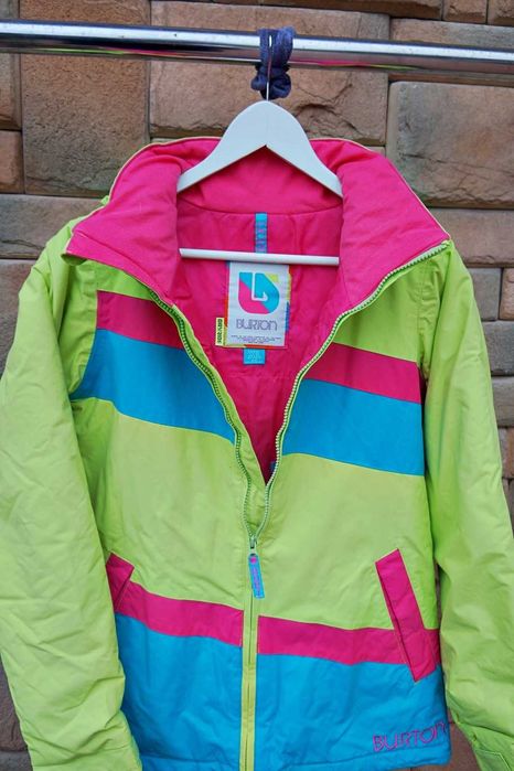Kurtka narciarska/snowboardowa Burton - S/ 36/ 164