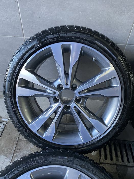 |ORIGINAIS| Jantes 18 Mercedes Classe C Avantgarde