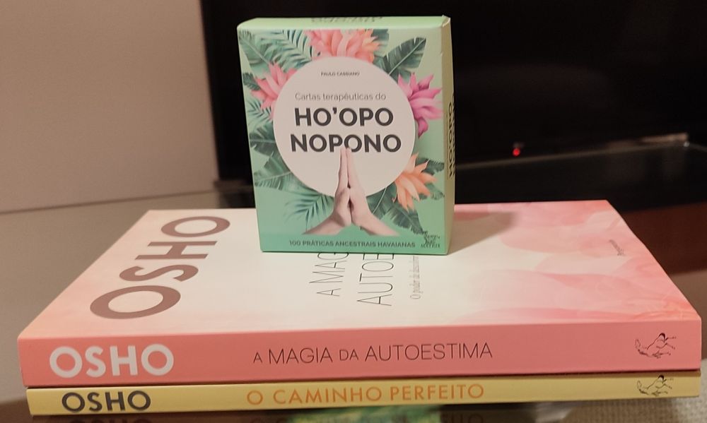Livros de autoconhecimento
