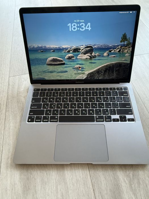 macbook air m1 - Купить электронику - Цены на OLX.ua