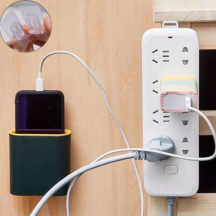 Клейкие крючки на стену самоклеющиеся гвозди крепление