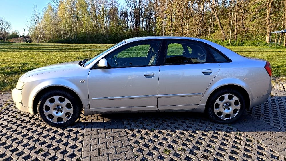 Audi A4 2004 1,9 automat