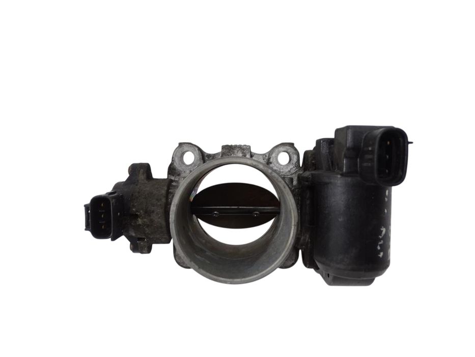 przepustnica powietrza toyota avensis ii t250 2.0 d 116km 2002-2005 - 0r010