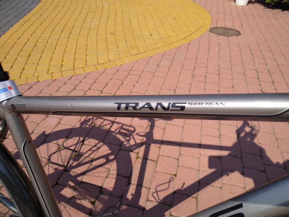 Sprzedam rower kross trans siberian