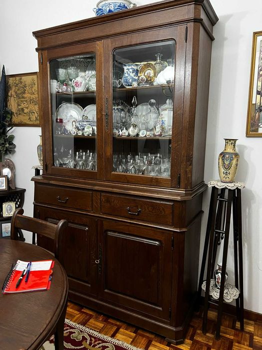 Móveis à venda. Casa completa.