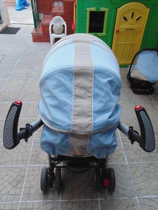 carrinho de bebe