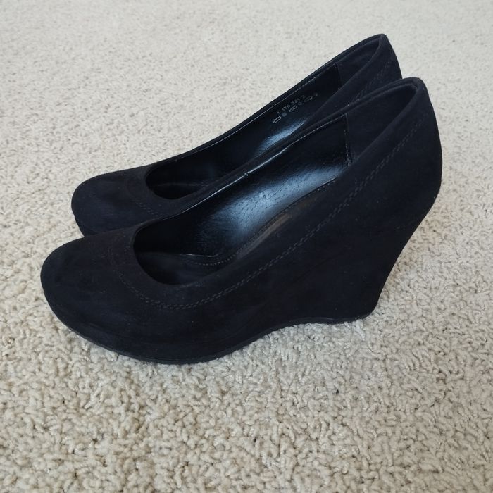 Buty na koturnie Graceland