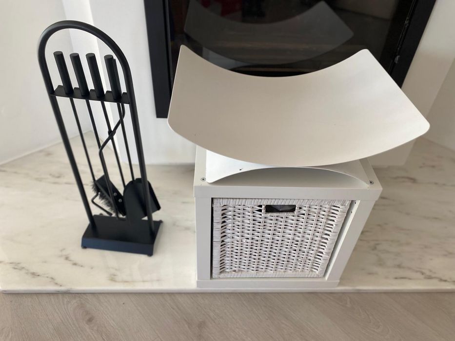 Acessorios para lareira