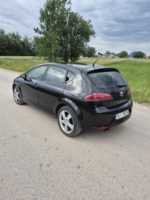 Seat Leon 2.0 diesel