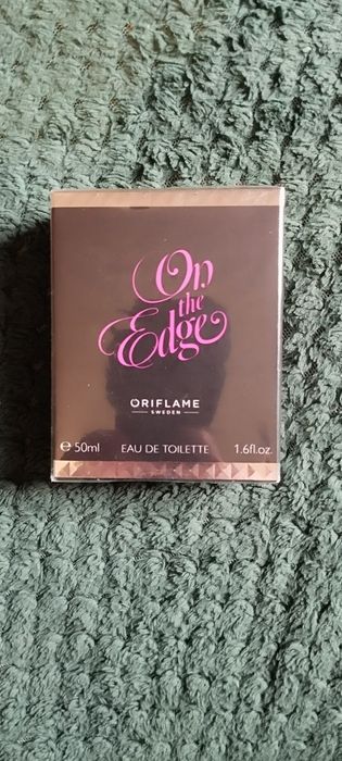 Perfumy On the Edge
