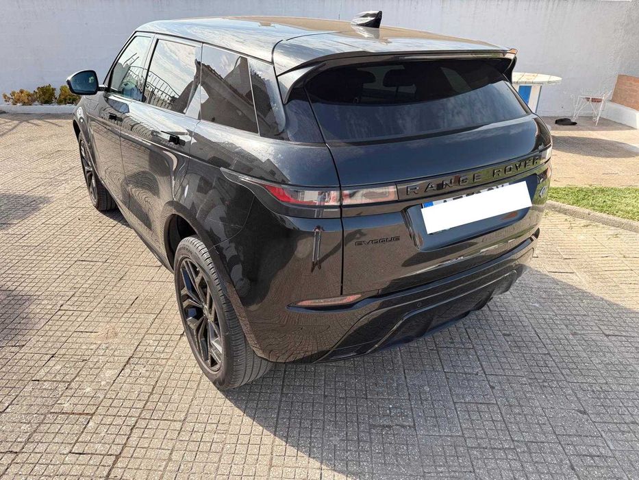 Range Rover evoque P160 HSE R- Dinamic 2021 Nacional