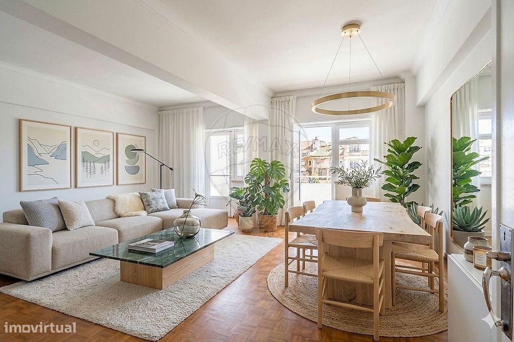 Apartamento T4 para venda