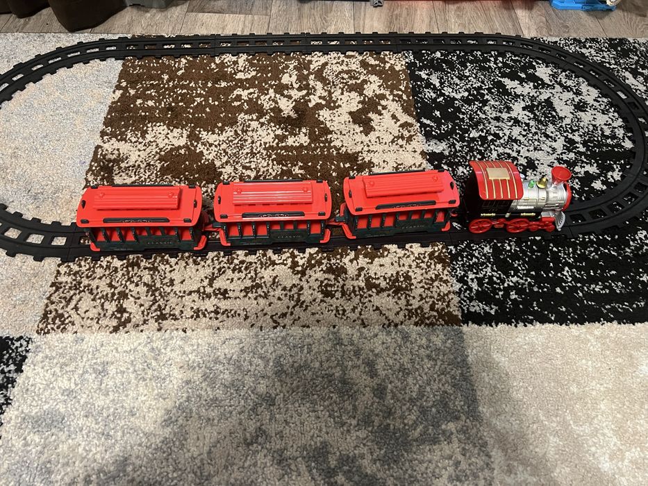 Дитяча залізниця