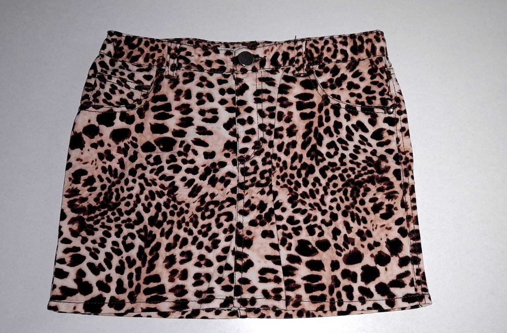 H&M 146 urocza mini spódniczka dziewczęca