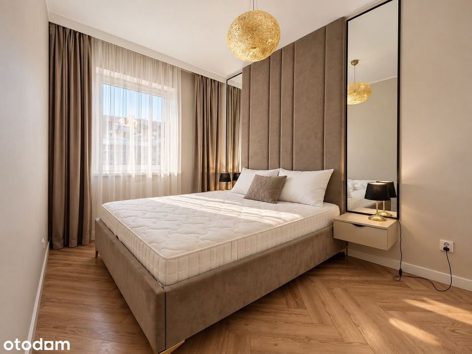 3 pokojowe | Taras, Garaż i Komórka | Pets Friendly