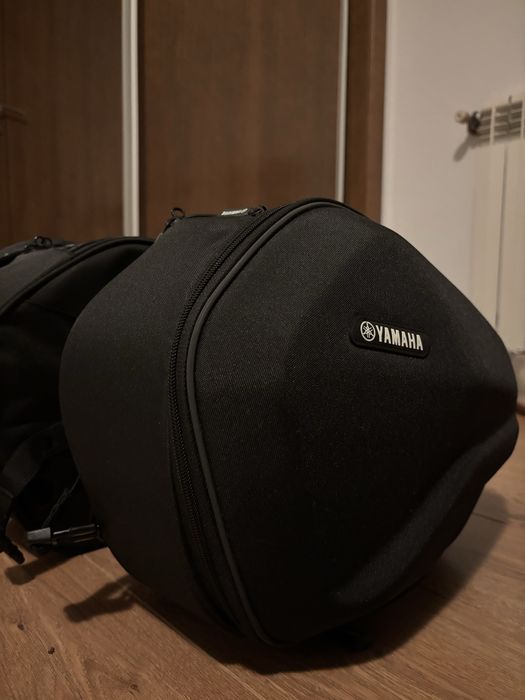 Malas Laterais - Yamaha