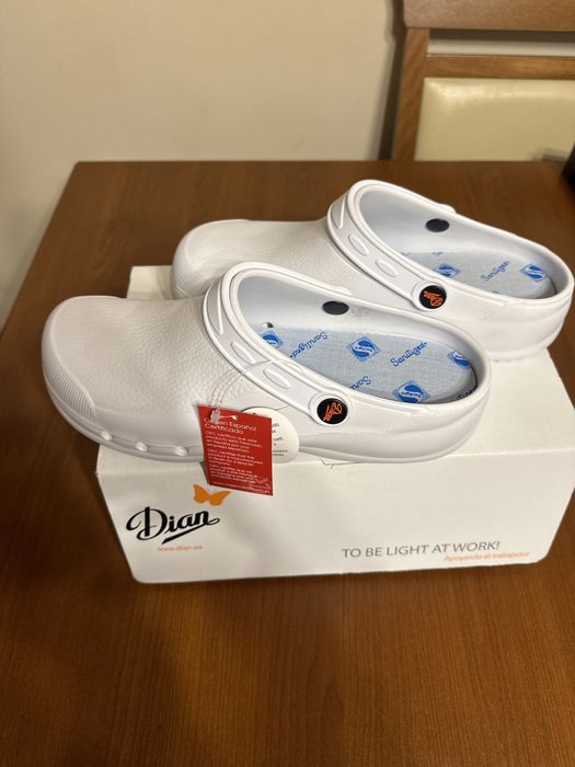Buty medyczne Dian