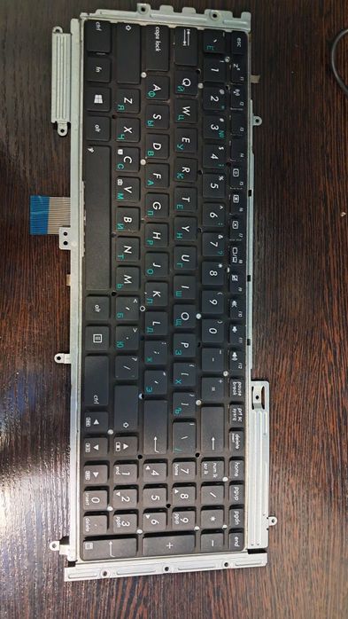 Клавиатура asus K55 NSK-UGS0R