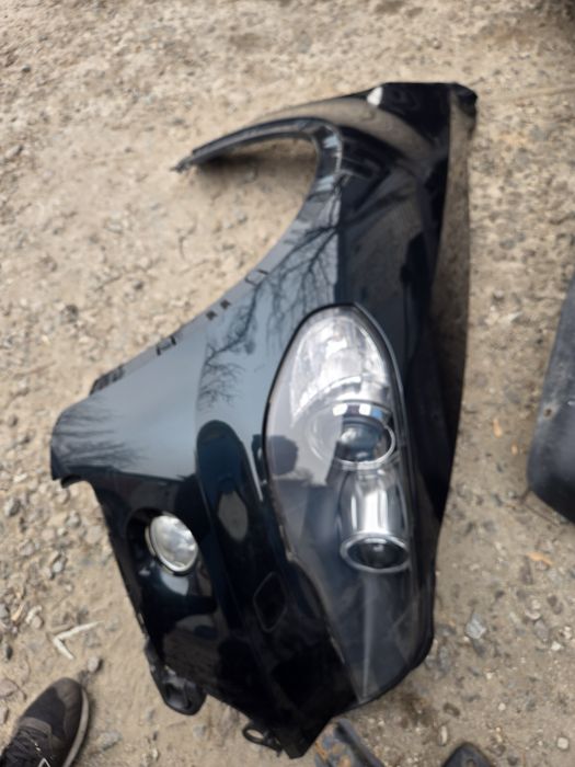Крыло четверть е70 бмв e70 bmw разборка