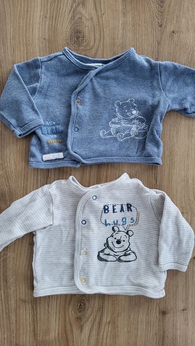 Sweterki niemowlęce rozmiar 62
