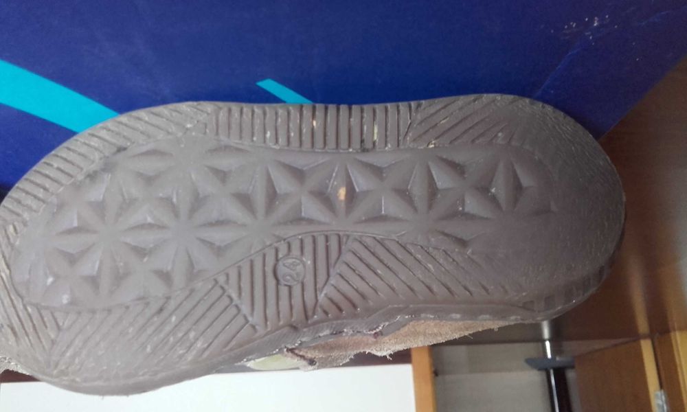 Botas unisexo Vertbaudet