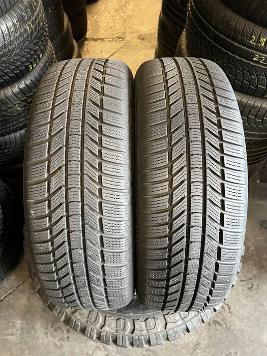 Шини Зимові 215х60хR17 Continental WinterContact TS870p / 2 шт 90%