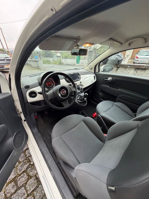 Fiat 500 diesel 1.3