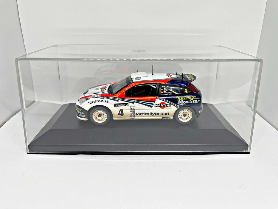 Miniatura Rally 1/43