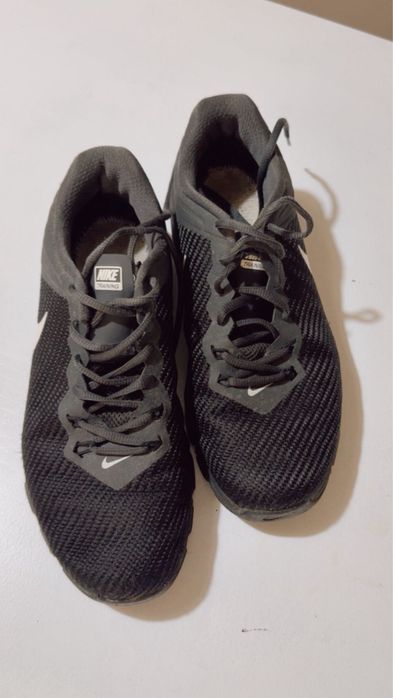 Sapatilhas Nike.