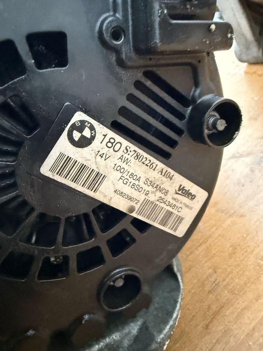 Бмв гинаратор н47 н57