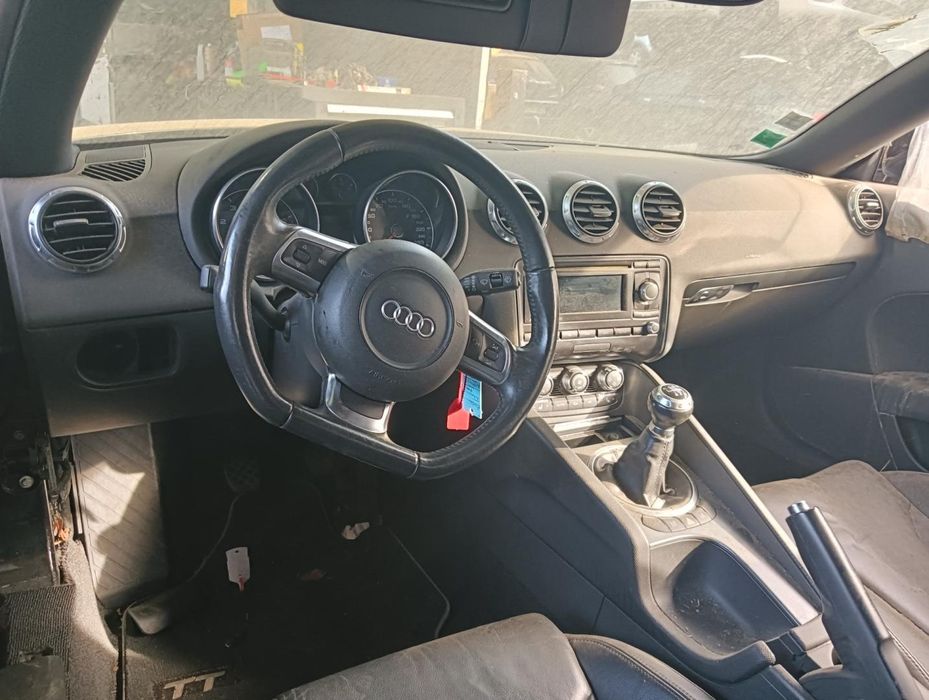 Caixa De Velocidades Audi Tt