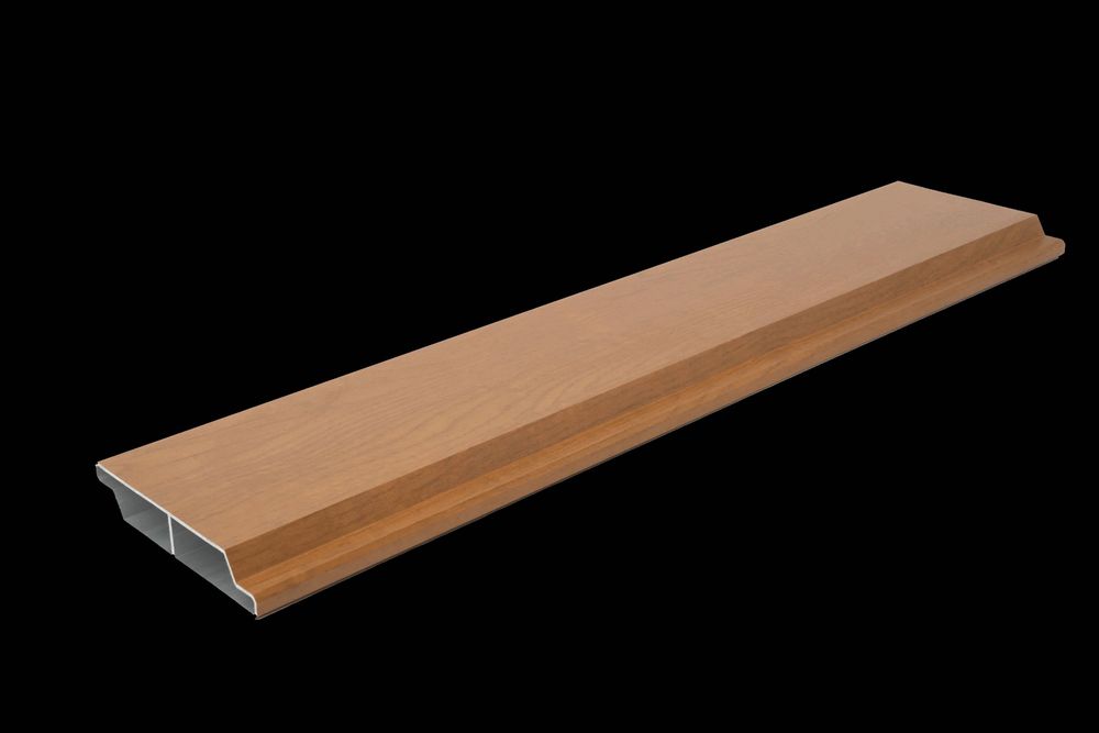 Lamele Aluminiowe / Żaluzje Aluminiowe - do ruchomych deseczek
