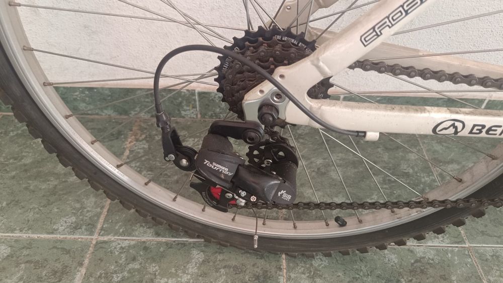 Bicicleta senhora