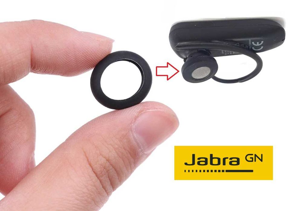 Амбушюры KZ ZAX Koss The Plug Jabra Talk 15 25 Plantronics Powerbeats