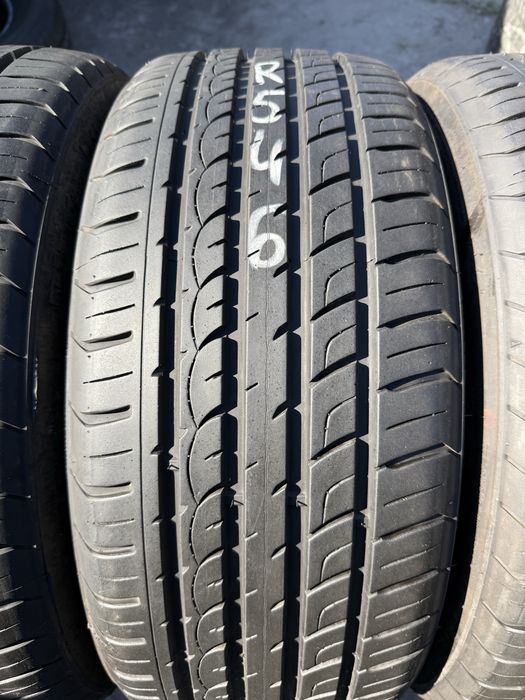 Opony letnie 205/40/18 Radar 2szt 7mm 2022r